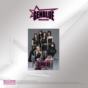 GENBLUE - Mirror (Poca Ver.)