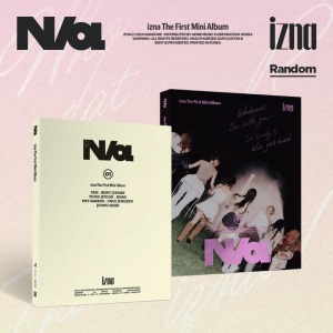 izna - 1st Mini Album