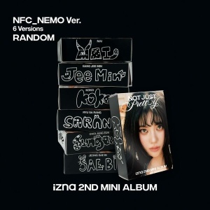 izna - Not Just Pretty (NFC Nemo Ver.)