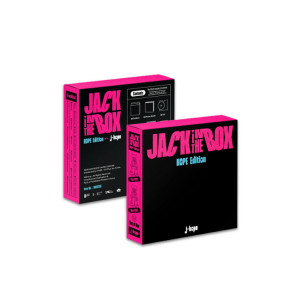 j-hope - Jack In The Box (Hope Edition)
