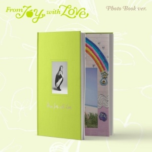 Joy (Red Velvet) - From JOY, With Love (Photobook Ver.)
