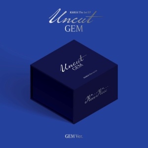 KiiiKiii - Uncut Gem (Gem Ver.) Limited Edition