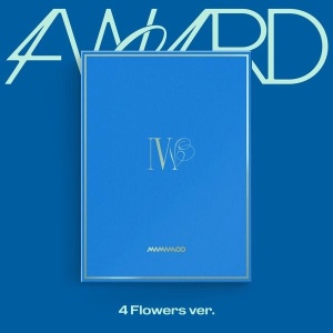 MAMAMOO - 4WARD (4 Flowers Ver.)