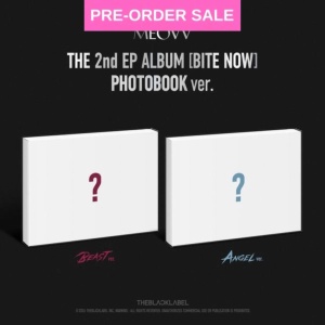 MEOVV - Bite Now (Photobook Ver.)