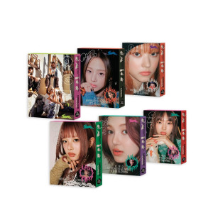 NewJeans - OMG (Message Card Ver.)