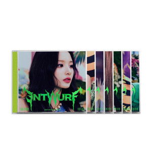 NMIXX - Entwurf (Jewel Case Ver.)