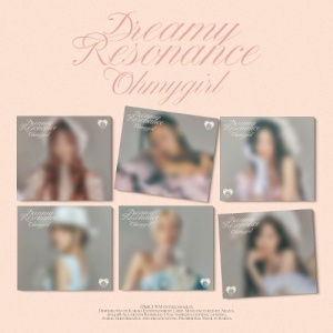 OH MY GIRL - Dreamy Resonance (Digipack Ver.) Random Cover