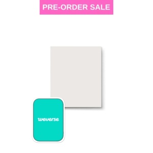 (POB) (08/09) &TEAM - Mark On Me (Solo Ver.) Weverse Photocard (Random Cover)