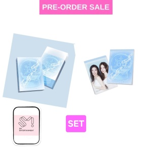 (POB) (15/01) Girls' Generation - Season’s Greetings 2027 (Twenty In Frost) + 2027 Wall Calendar (SM Town Store POB)