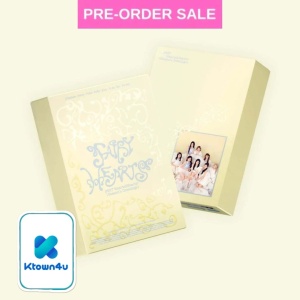 (POB) (15/01) Hearts2Hearts - Season’s Greetings 2027 (Fairy Hearts) FREE Withmuu Photocard Set