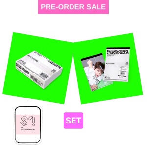(POB) (15/01) NCT 127 - Season’s Greetings 2027 (Weird Squad) + 2027 Wall Calendar (SM Town Store POB)