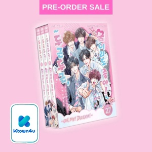 (POB) (15/01) NCT DREAM - Season’s Greetings 2027 (Oh, My! Dream!) Ktown4u Photocard Set