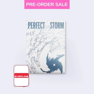 (POB) (16/11) TXT (TOMORROW X TOGETHER) - Perfect Storm (Weverse Albums ver.) Everline POB