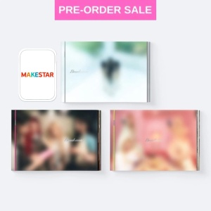 (POB) (27/10) ILLIT - Break Even (Makestar Polaroid Photocard) Random Cover
