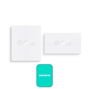 (POB) BTS - ARIRANG (Weverse Photocard + Selfie Film-Mount Keyring) Random Cover