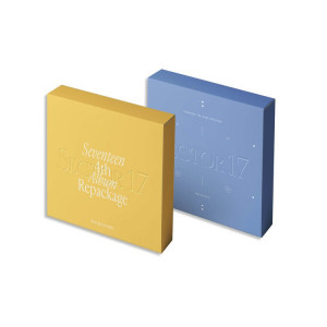 SEVENTEEN - Sector 17 (Repackage Album)