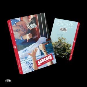 SF9 - Fantasy (Postcard Book Ver.)