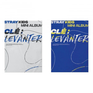Stray Kids - Cle: Levanter (5th Mini Album)