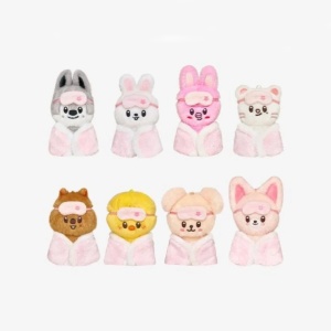Stray Kids - Stay In Our Little House (SKZOO Plush 10CM Ver.)