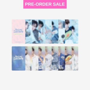 Stray Kids - Stay In Our Little House (Special Trading Card)