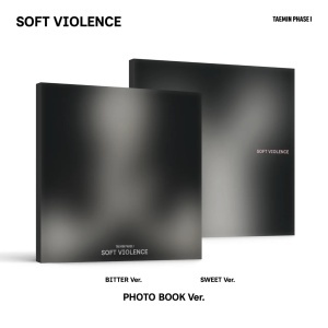 Taemin (SHINee) - Phase I: Soft Violence (Photobook Ver.)