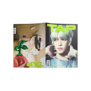 TAEYONG - Tap (Flip Zine Ver.)