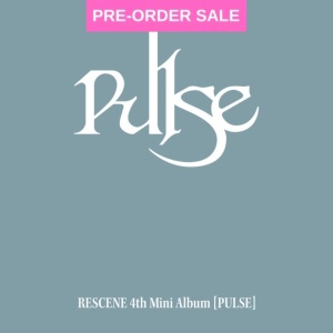 (04/11) RESCENE - Pulse (Standard Ver.)