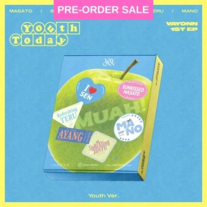(06/07) VAYONN - Youth Today (Youth Ver.)