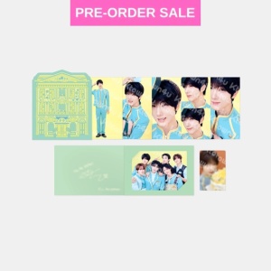 (06/11) NCT DREAM - The Sweet Dream Hotel (Postcard Set)