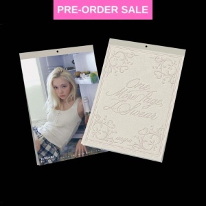 (15/01) aespa - 2027 Wall Calendar