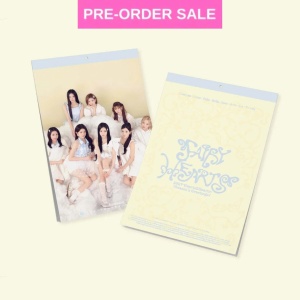 (15/01) Hearts2Hearts - 2027 Wall Calendar
