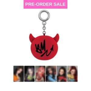 (19/06) BABYMONSTER - Choom (Plush Keyring)