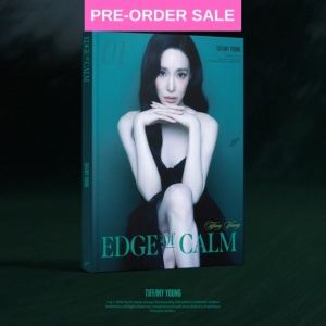 (20/08) Tiffany Young (Girls' Generation) - Edge Of Calm (Edge Ver.)