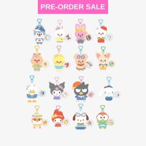 (20/10) Stray Kids - Skzoo X Sanrio (Plush Mini Picket) 10 CM