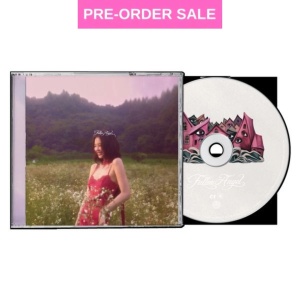 (30/10) Jennie - Fallen Angel EP (Alt Ver.)