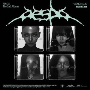 aespa - LEMONADE (Mutant Ver.) Random Cover
