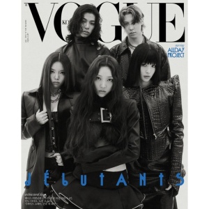 ALLDAY PROJECT - Vogue (July 2025)