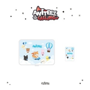 ATEEZ - Aniteez In The Calling (Mini Multi Case + Photocard)