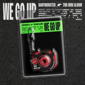 BABYMONSTER - Mini Beam (Keyring Ver.)