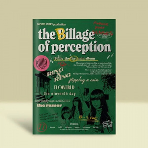 Billlie - the Billage of perception : chapter one