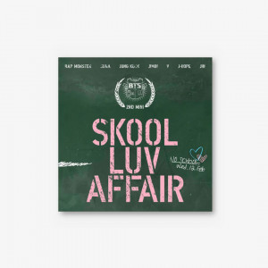 BTS - Skool Luv Affair (2nd Mini Album)
