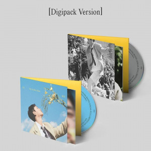 D.O. (EXO) - Empathy (1st Mini Album) Digipack Ver.