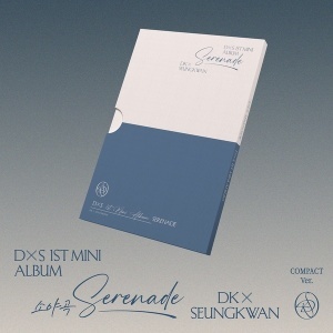 DK X Seungkwan (SEVENTEEN) - Serenade (Compact Ver.)