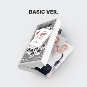 ENHYPEN - World Coupon Card Collection (Forensics Unit) Basic Ver.