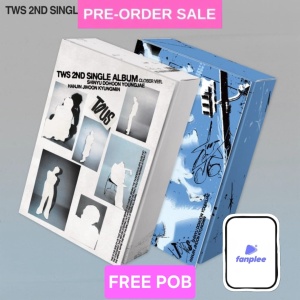 (FREE POB) (02/11) TWS - To Us (FREE Fanplee Photocard)