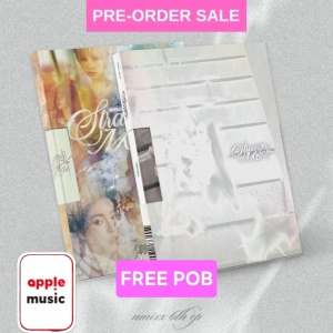 (FREE POB) (19/10) NMIXX - Strange Muse (FREE Apple Music Photocard)