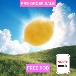 (FREE POB) (23/06) Hearts2Hearts - Lemon Tang (Photobook Ver.) FREE Apple Music Photocard