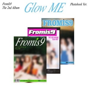 fromis_9 - Glow Me (Photobook Ver.)
