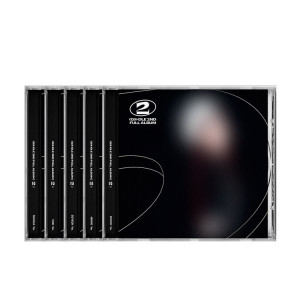 (G)I-DLE - 2 (Jewel Case Ver.) Random Cover