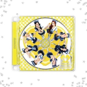 Hearts2Hearts - Lemon Tang (Jewel Case Ver.)